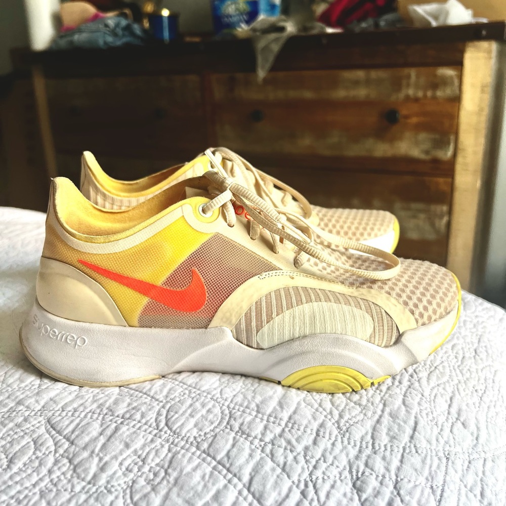Nike superRep go